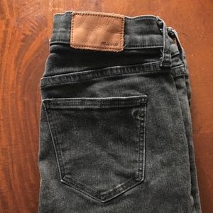 Madewell Black Jeans